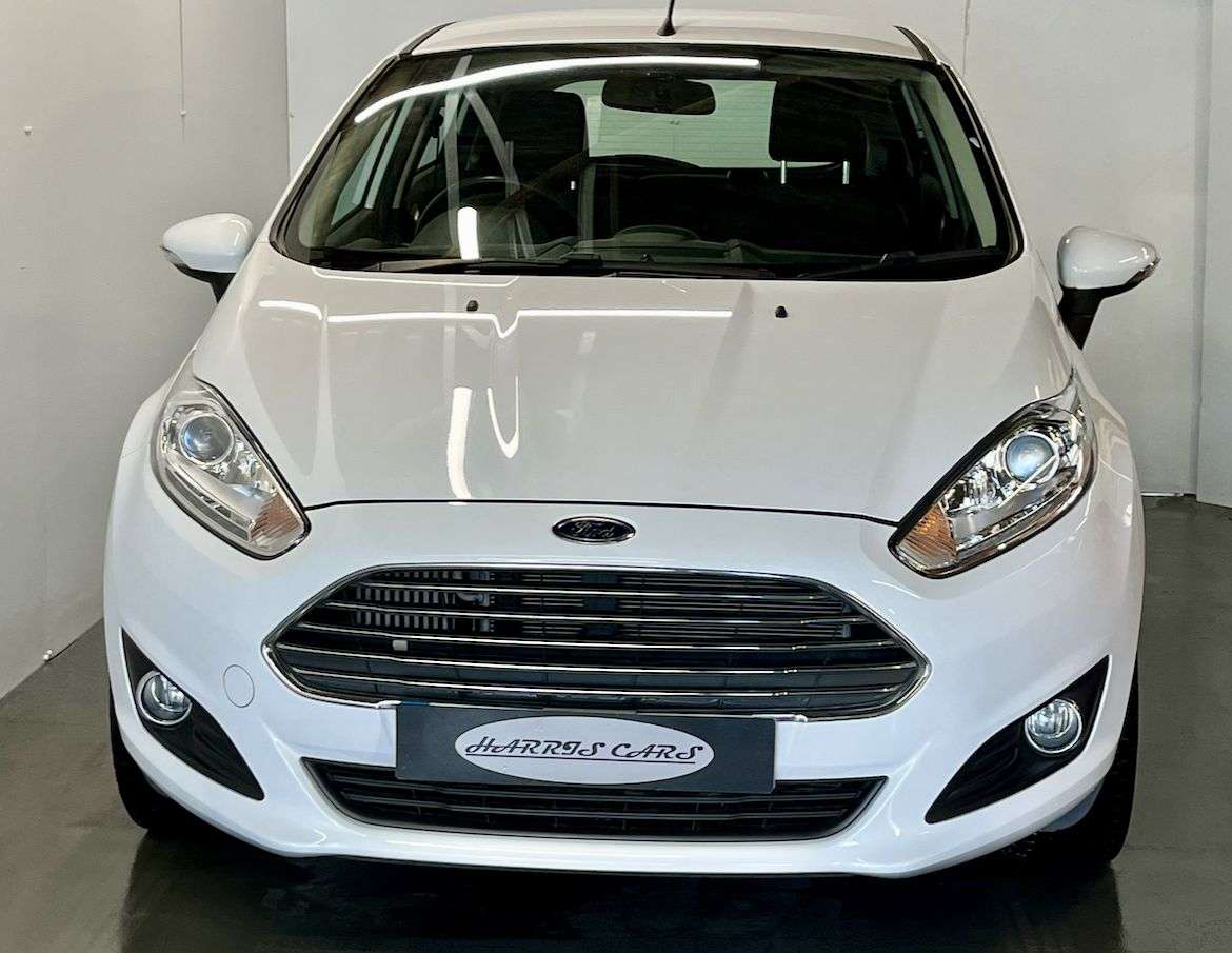 2017 FORD FIESTA 2017 FORD FIESTA