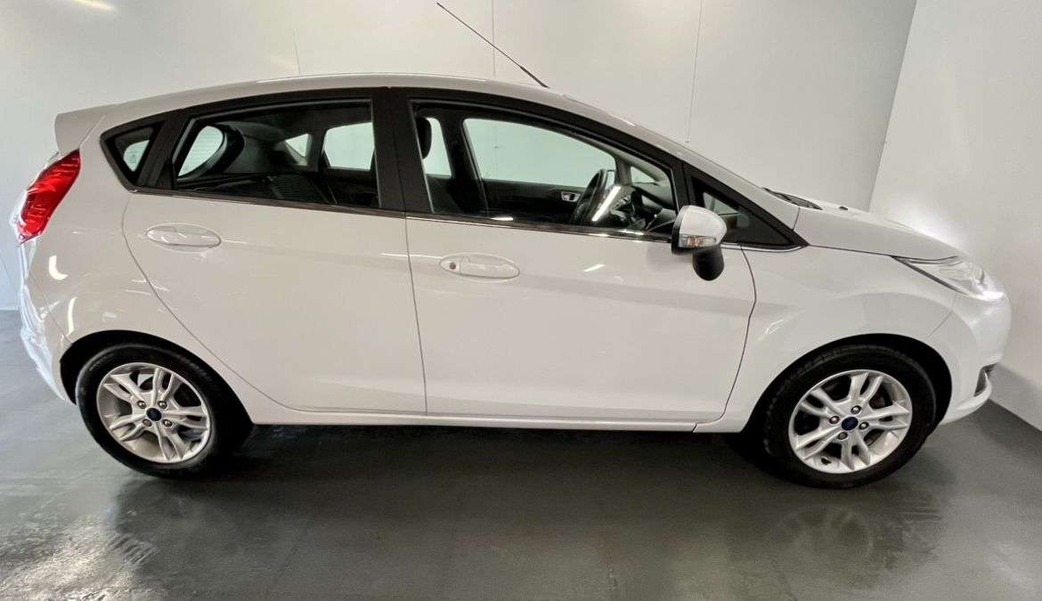 2017 FORD FIESTA 2017 FORD FIESTA