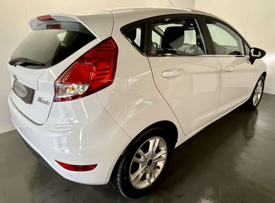 2017 FORD FIESTA 2017 FORD FIESTA