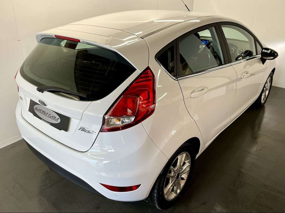 2017 FORD FIESTA 2017 FORD FIESTA