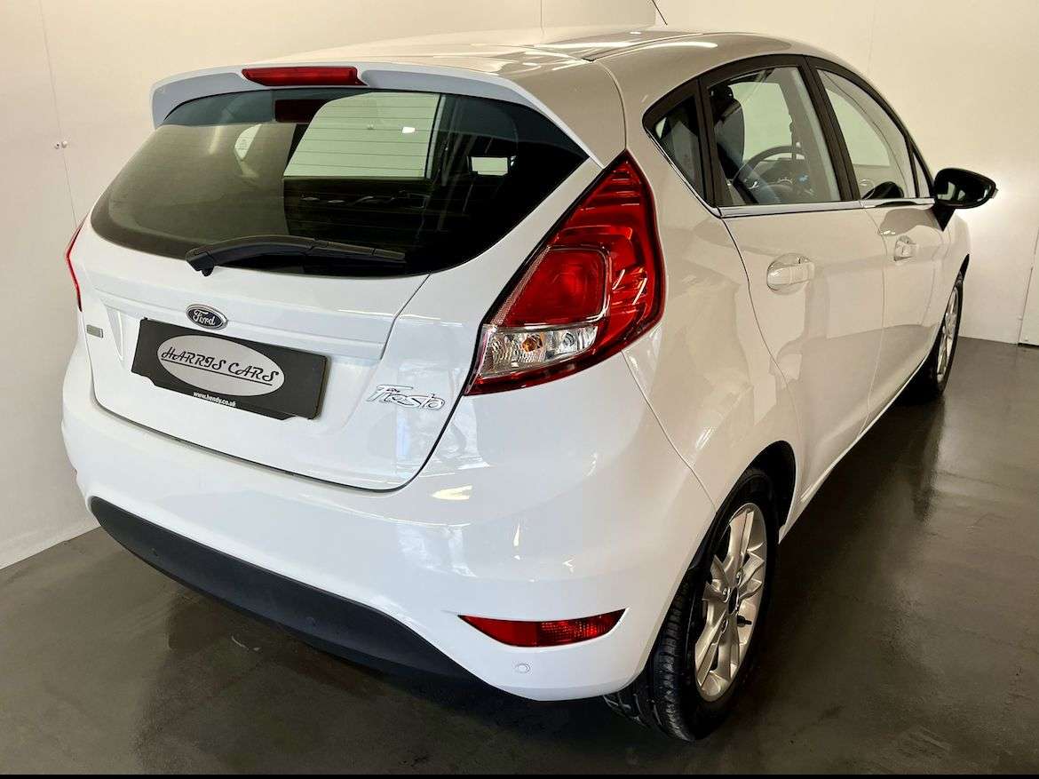 2017 FORD FIESTA 2017 FORD FIESTA