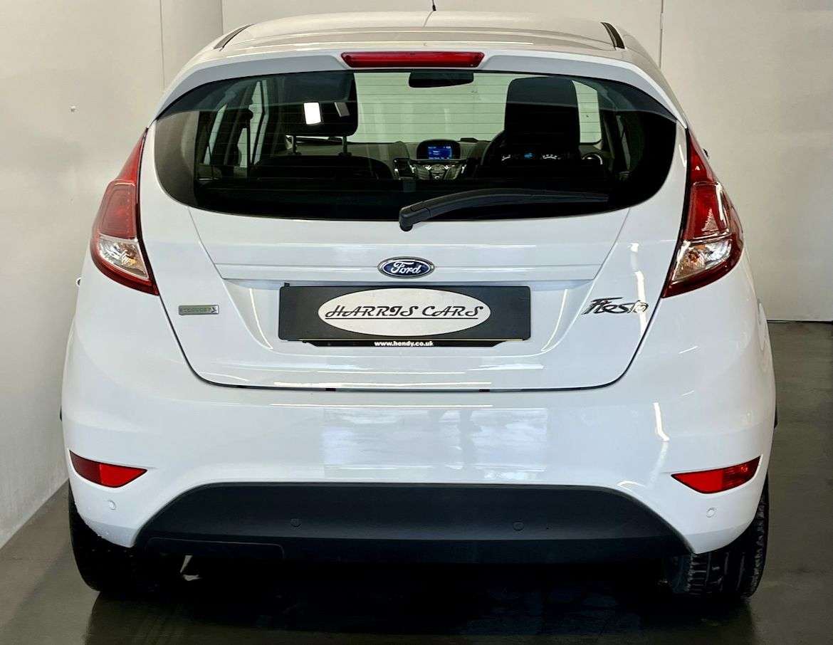 2017 FORD FIESTA 2017 FORD FIESTA