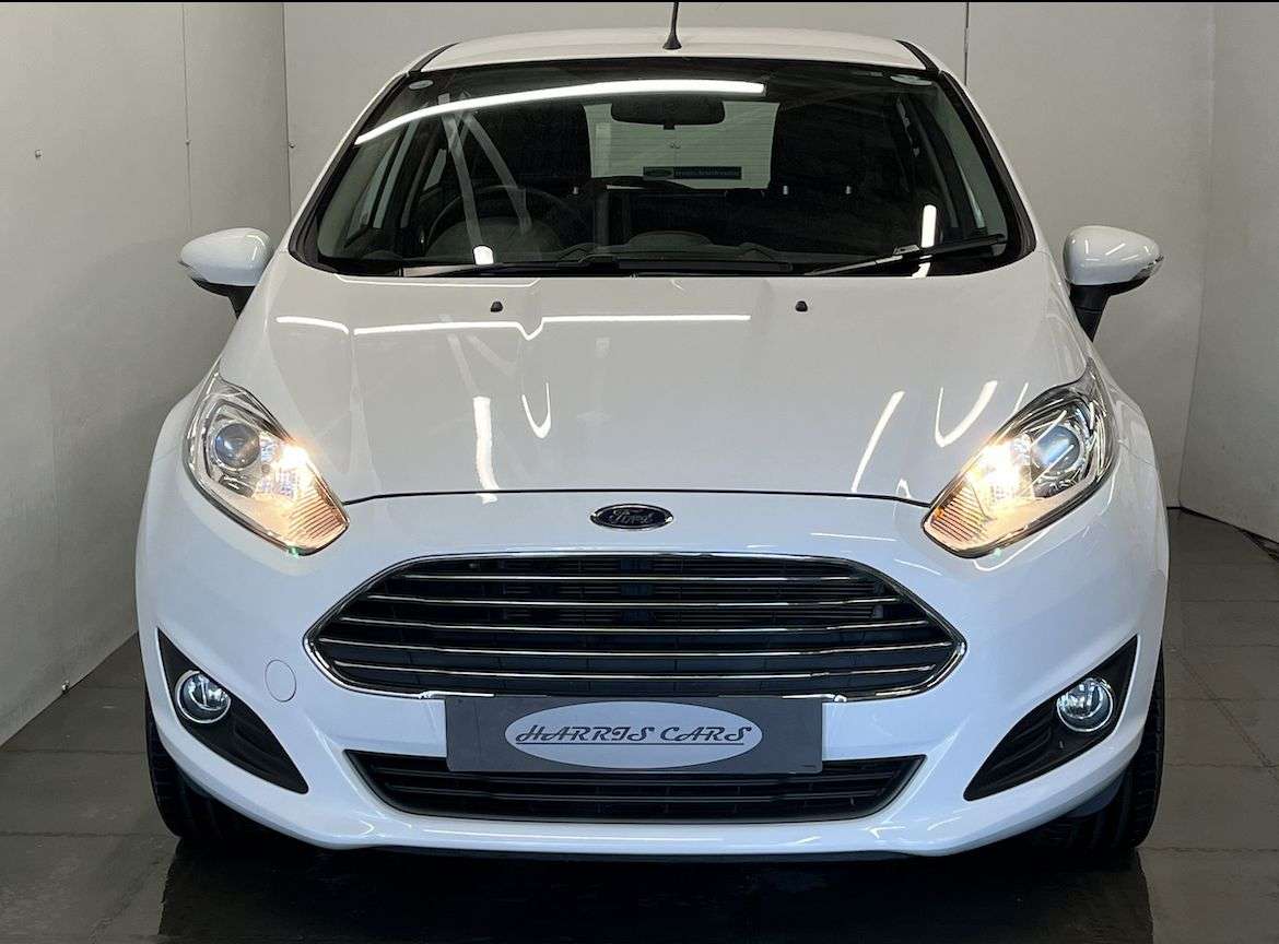 2017 FORD FIESTA 2017 FORD FIESTA