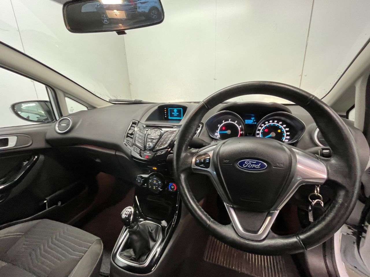 2017 FORD FIESTA 2017 FORD FIESTA