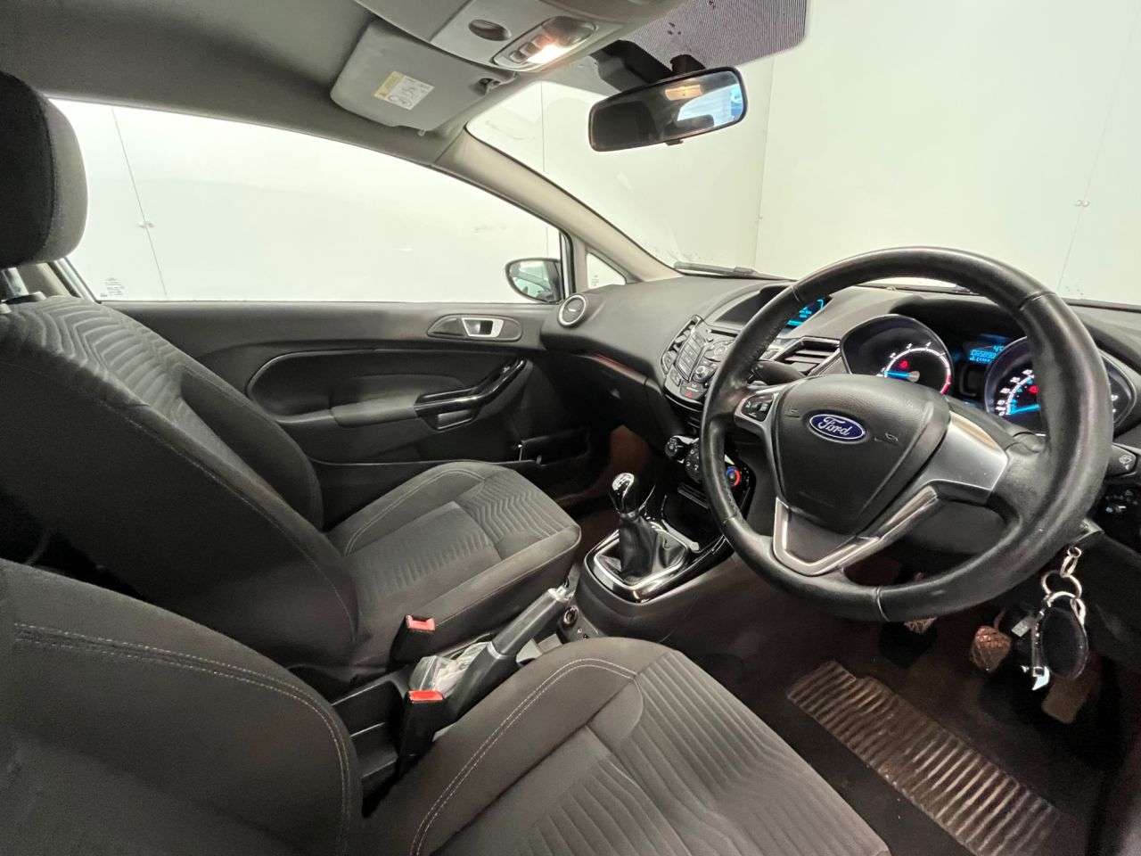 2017 FORD FIESTA 2017 FORD FIESTA