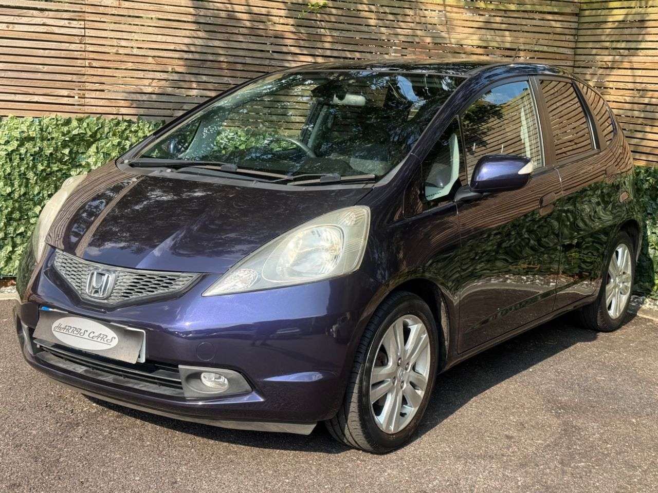 2009 HONDA JAZZ 2009 HONDA JAZZ