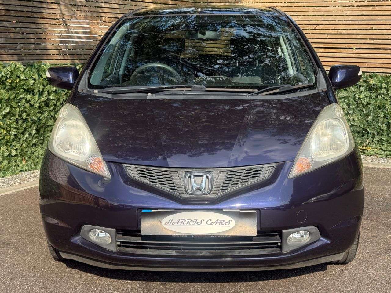 2009 HONDA JAZZ 2009 HONDA JAZZ