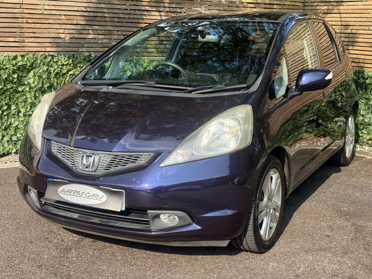 2009 HONDA JAZZ 2009 HONDA JAZZ