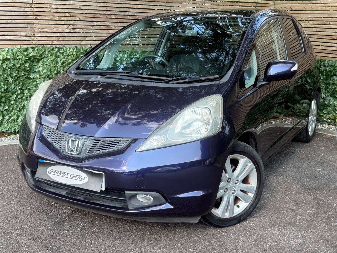 2009 HONDA JAZZ 2009 HONDA JAZZ