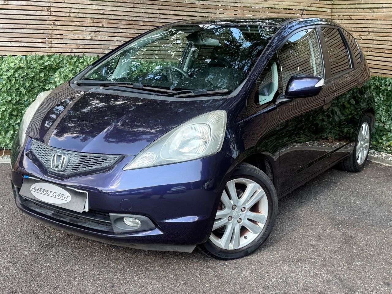 2009 HONDA JAZZ 2009 HONDA JAZZ