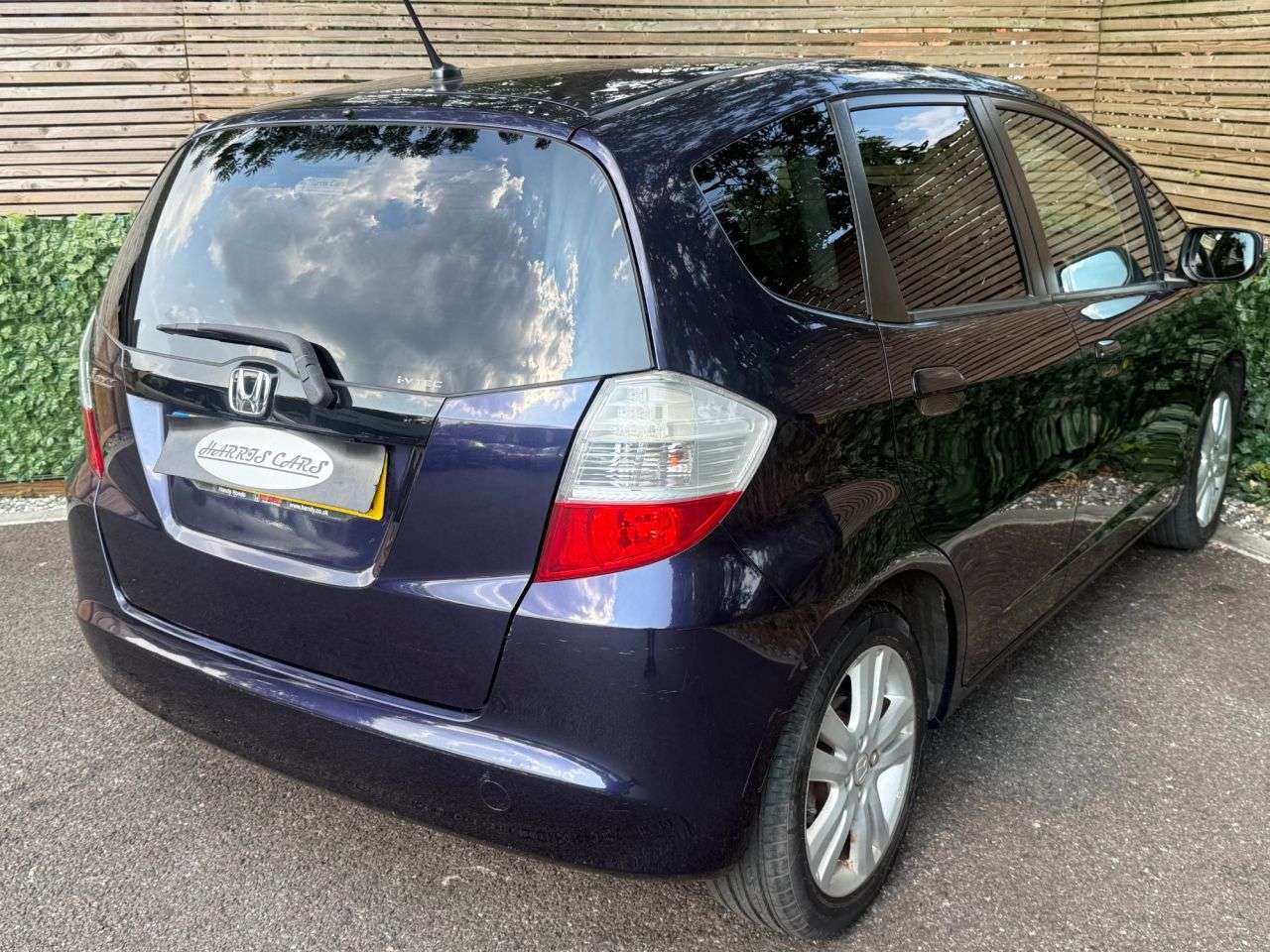 2009 HONDA JAZZ 2009 HONDA JAZZ