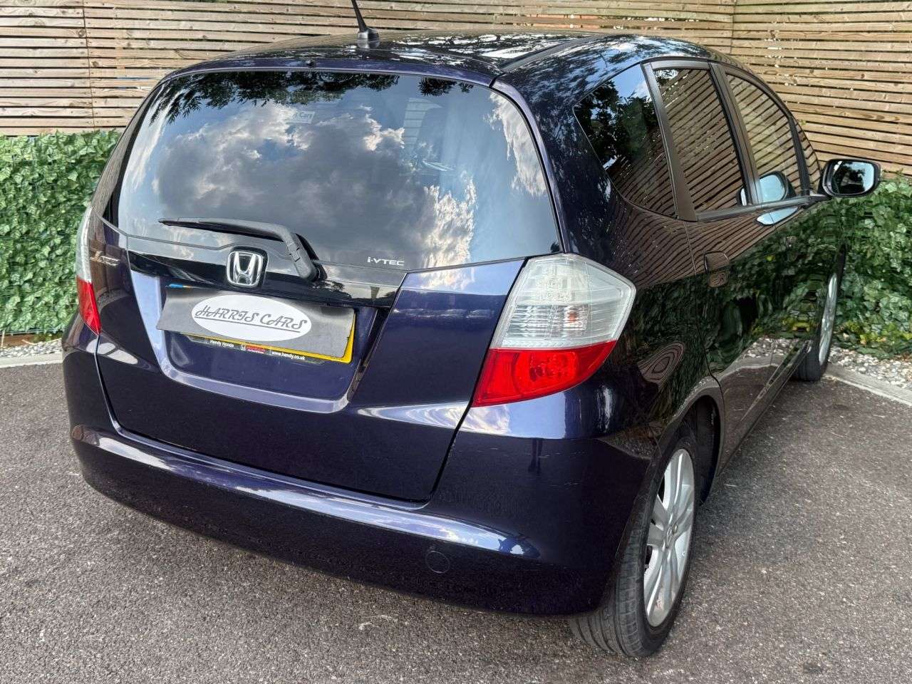 2009 HONDA JAZZ 2009 HONDA JAZZ