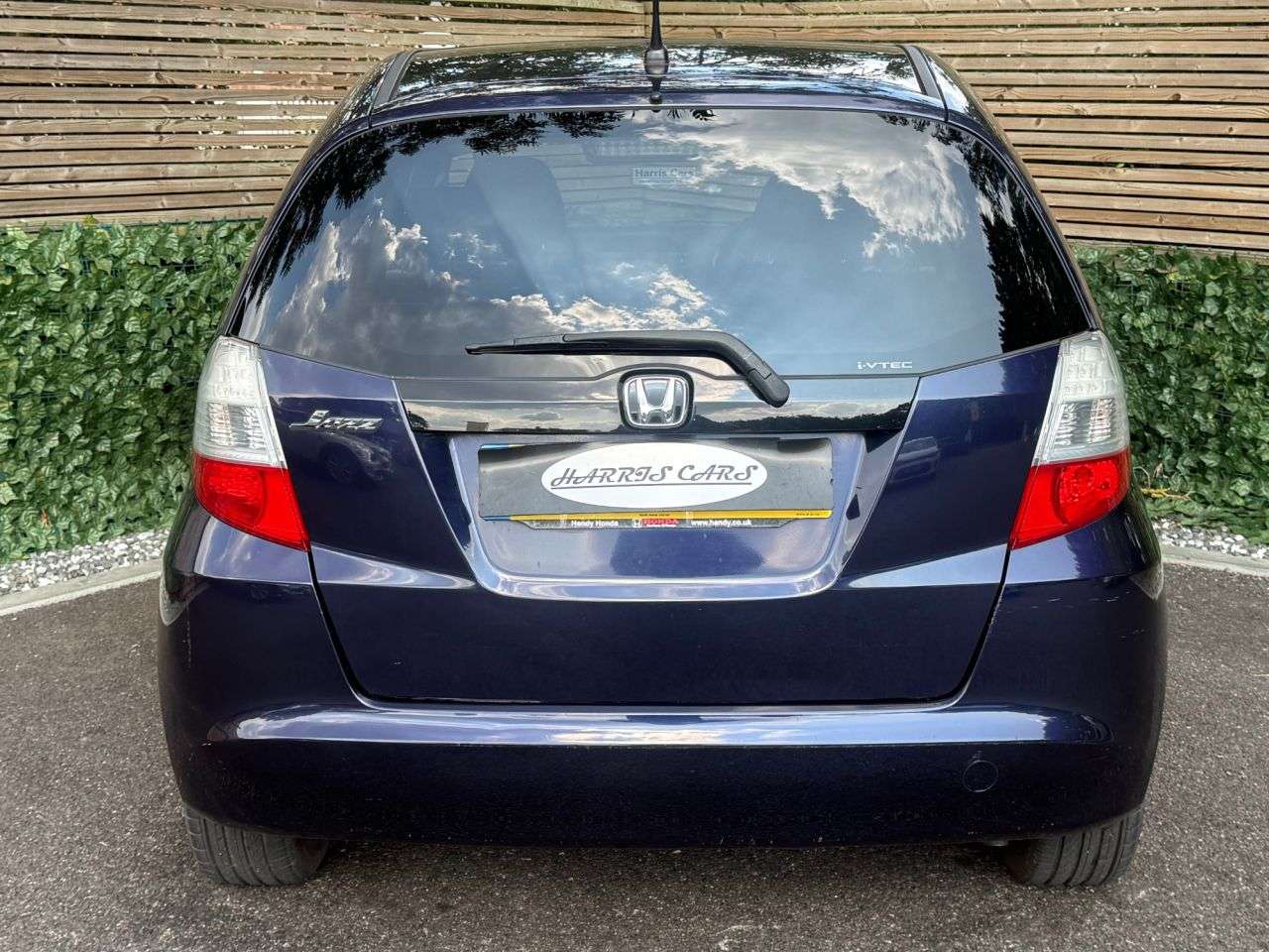 2009 HONDA JAZZ 2009 HONDA JAZZ