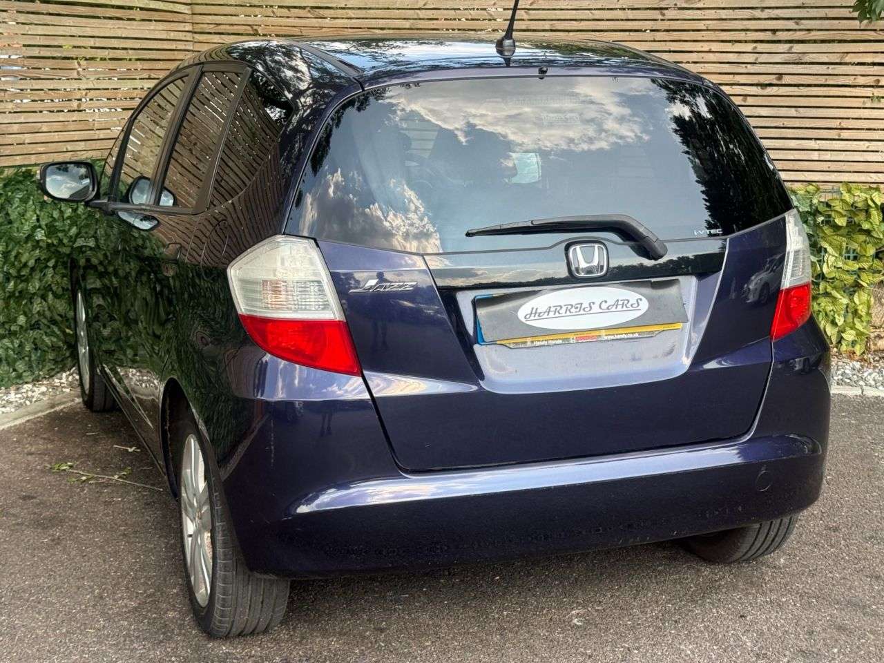 2009 HONDA JAZZ 2009 HONDA JAZZ