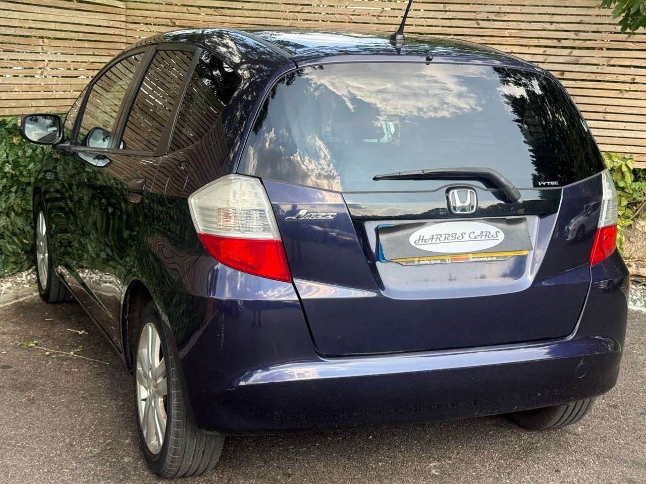 2009 HONDA JAZZ 2009 HONDA JAZZ