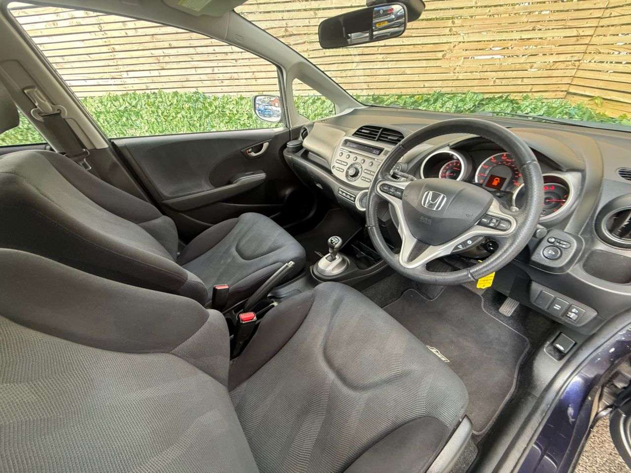 2009 HONDA JAZZ 2009 HONDA JAZZ