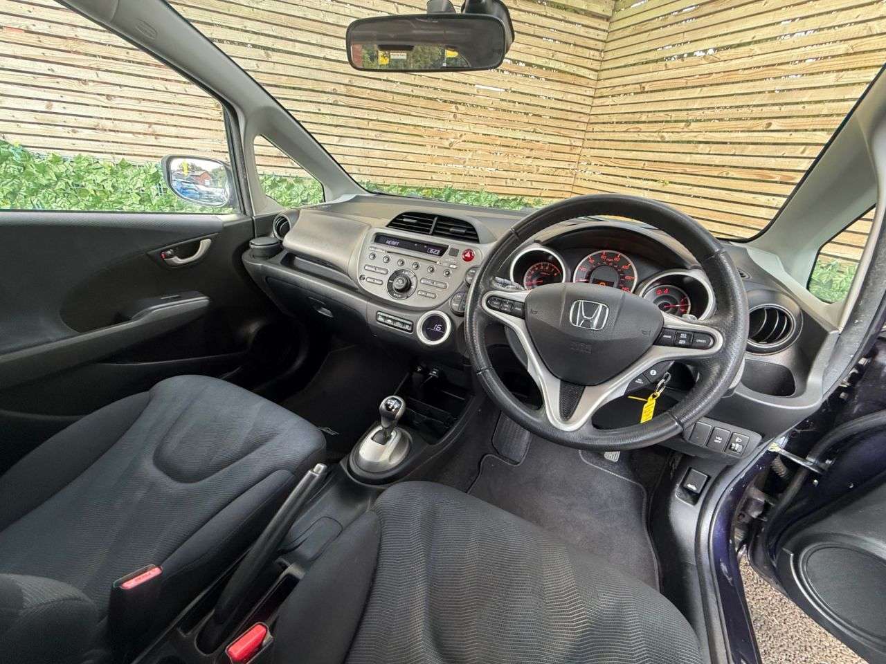 2009 HONDA JAZZ 2009 HONDA JAZZ