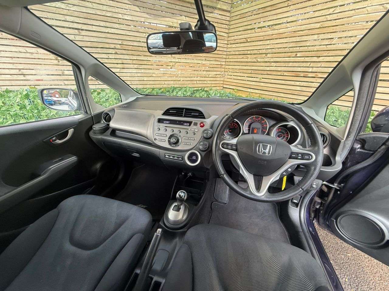 2009 HONDA JAZZ 2009 HONDA JAZZ
