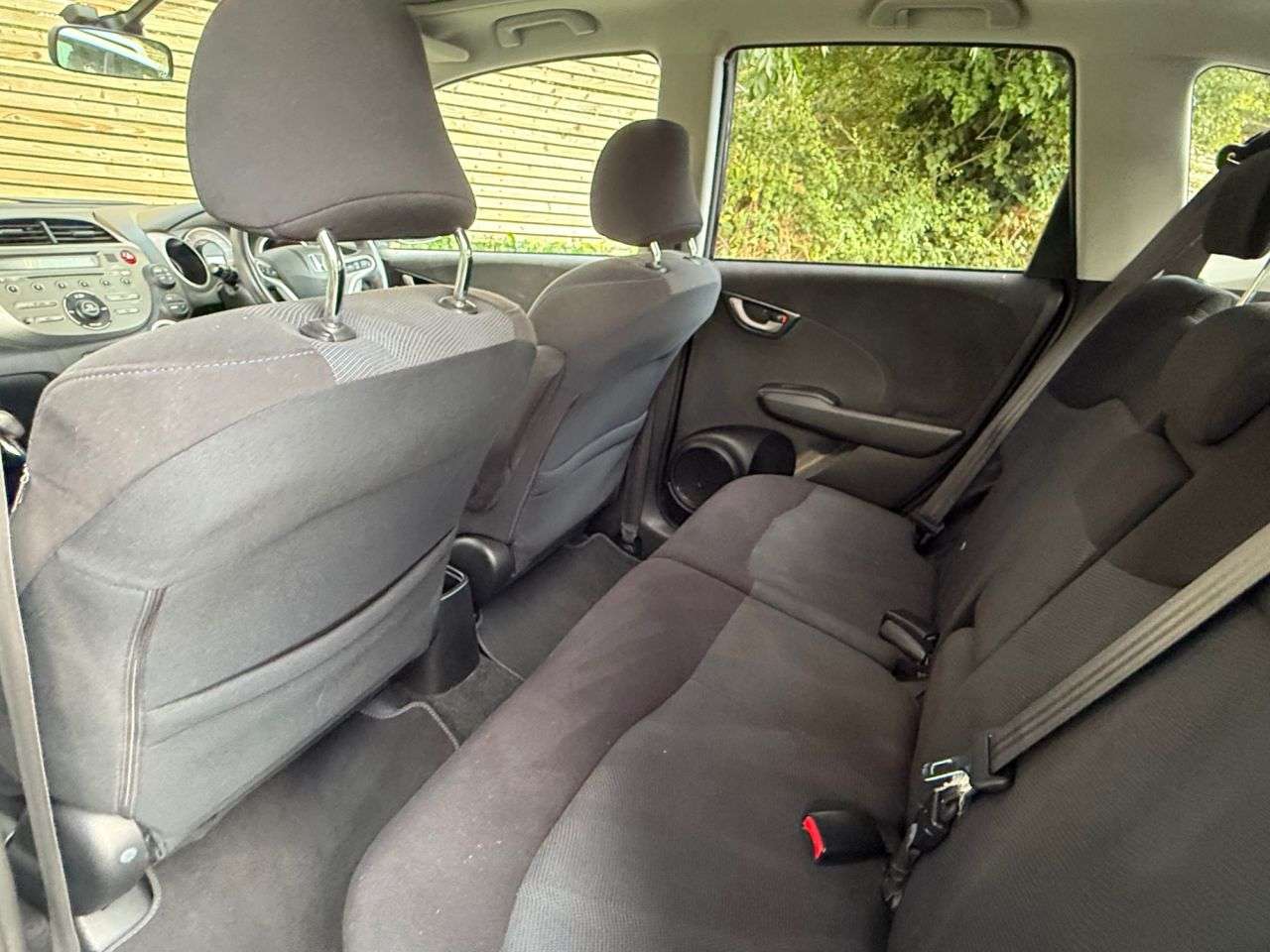 2009 HONDA JAZZ 2009 HONDA JAZZ