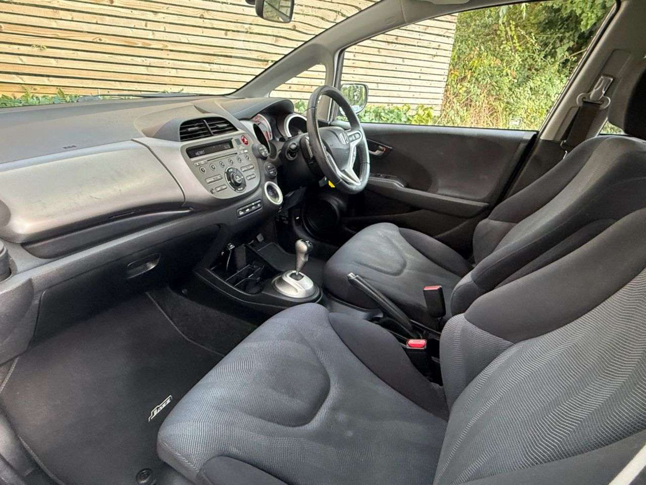 2009 HONDA JAZZ 2009 HONDA JAZZ
