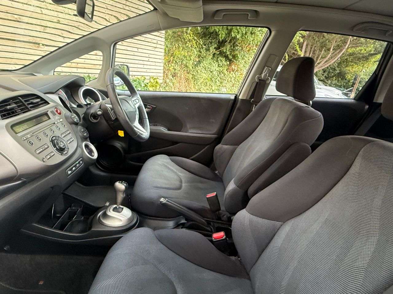 2009 HONDA JAZZ 2009 HONDA JAZZ