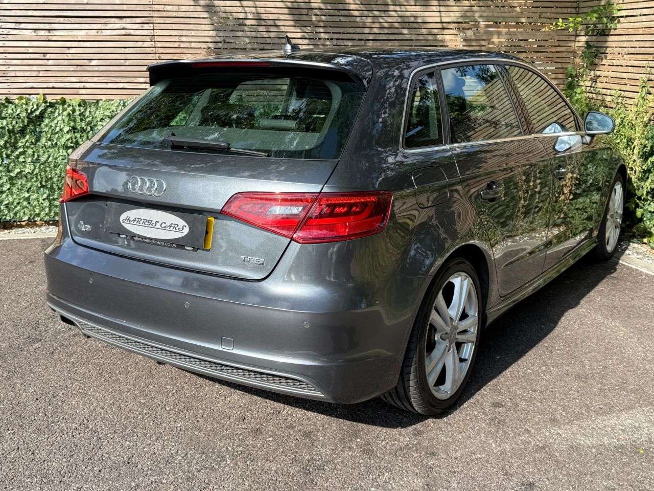 2013 AUDI A3 2013 AUDI A3