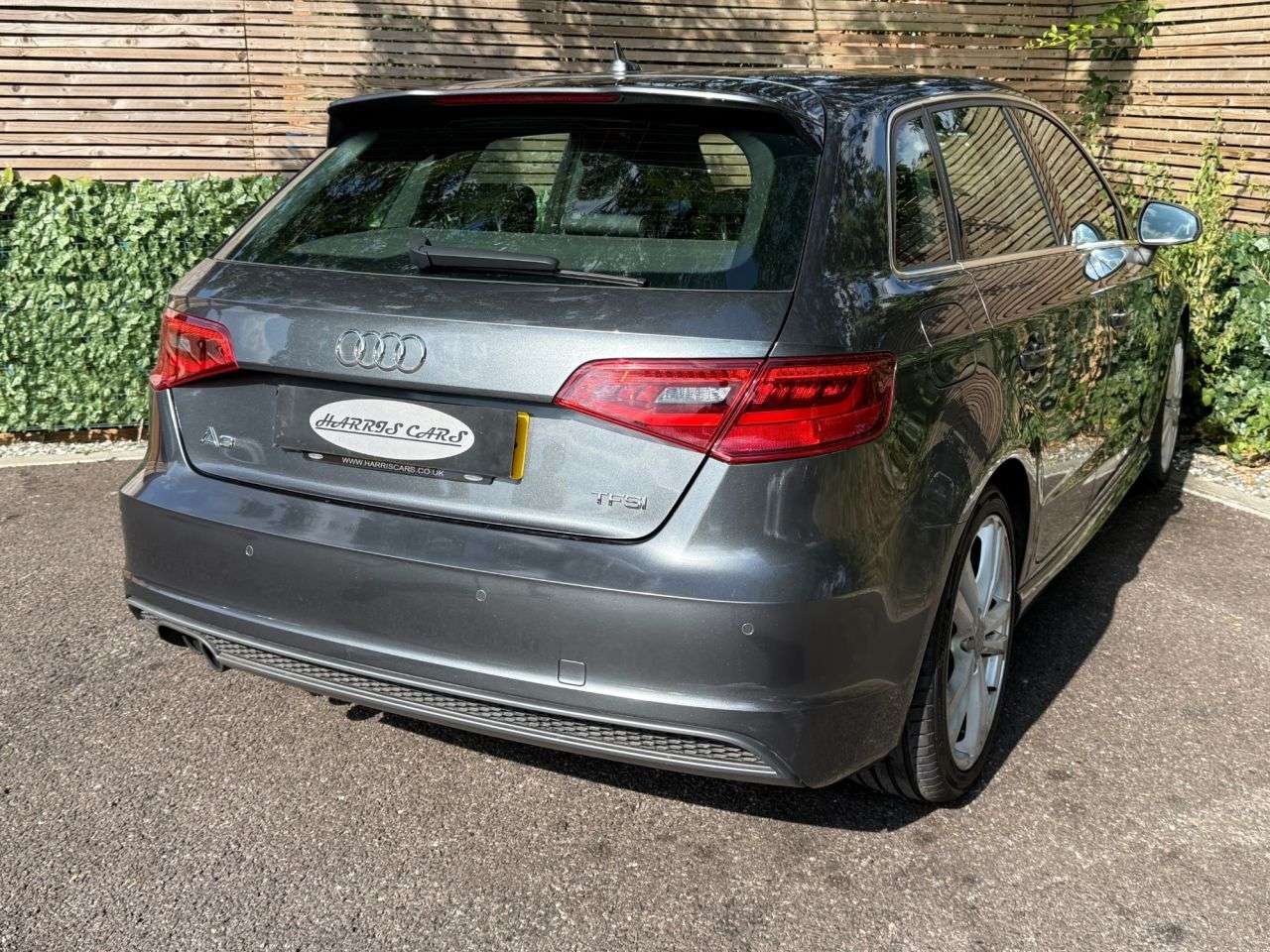 2013 AUDI A3 2013 AUDI A3