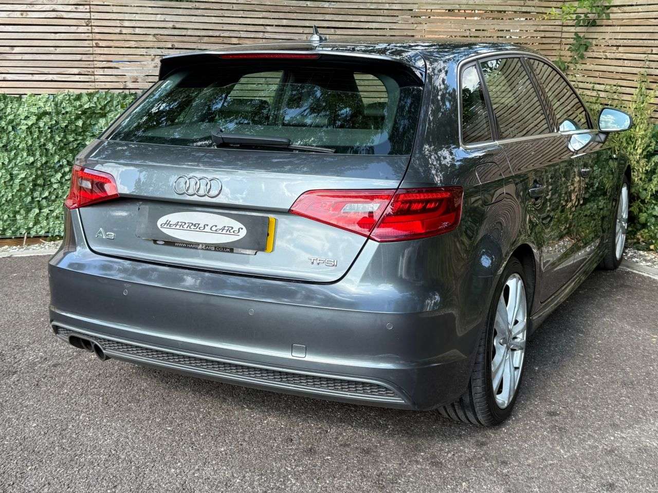 2013 AUDI A3 2013 AUDI A3