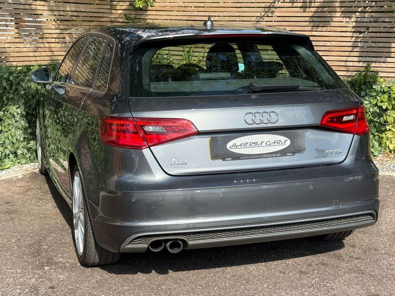 2013 AUDI A3 2013 AUDI A3