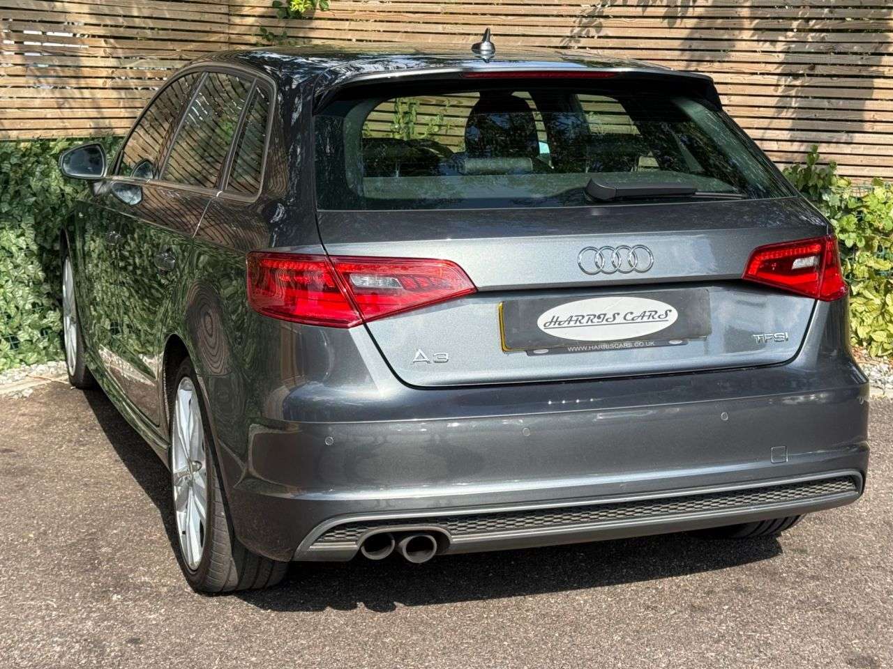2013 AUDI A3 2013 AUDI A3
