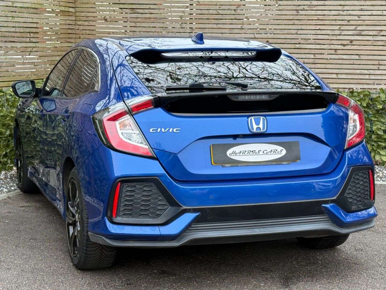 2017 HONDA CIVIC 2017 HONDA CIVIC