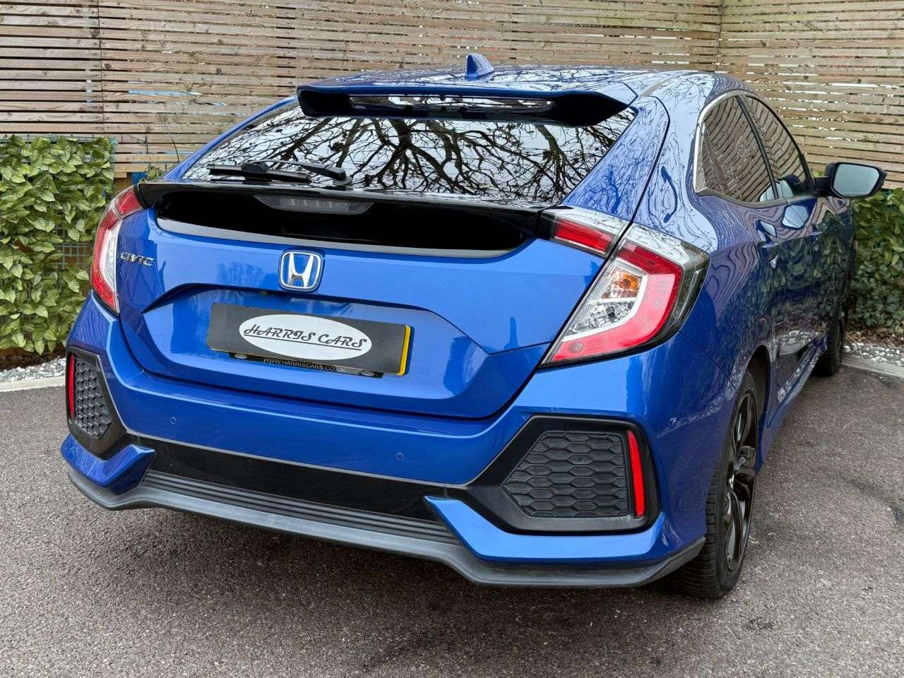2017 HONDA CIVIC 2017 HONDA CIVIC