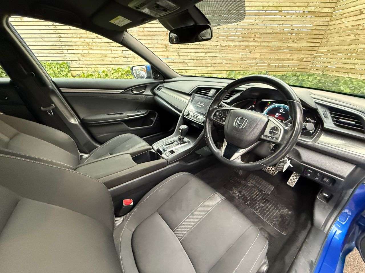2017 HONDA CIVIC 2017 HONDA CIVIC