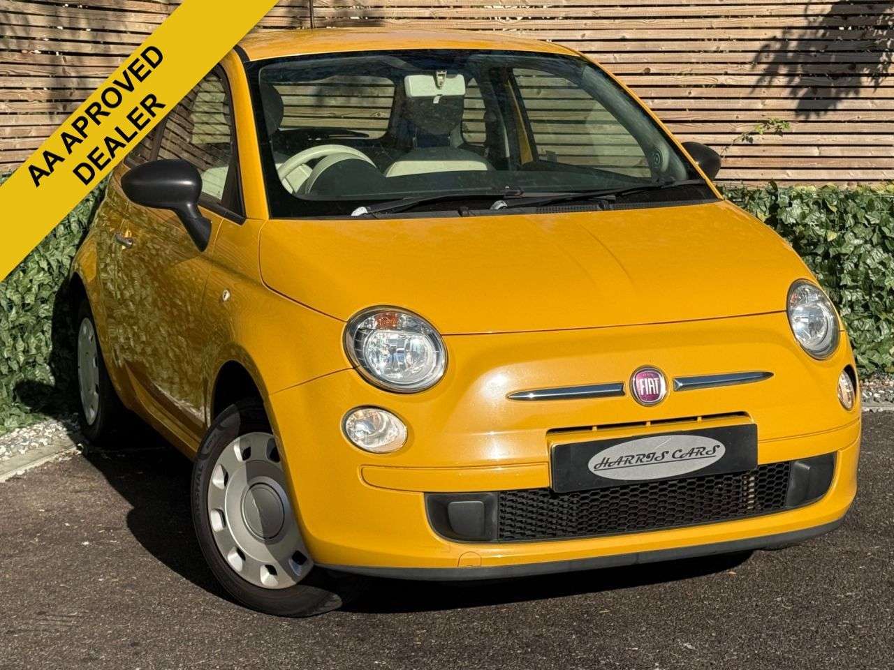 A 2014 FIAT 500 1.2 Pop Hatchback 3dr Petrol Manual Euro 6 (s/s) (69 bhp) 12 MONTHS AA, FRE A 2014 FIAT 500 1.2 Pop Hatchback 3dr Petrol Manual Euro 6 (s/s) (69 bhp) 12 MONTHS AA, FRE