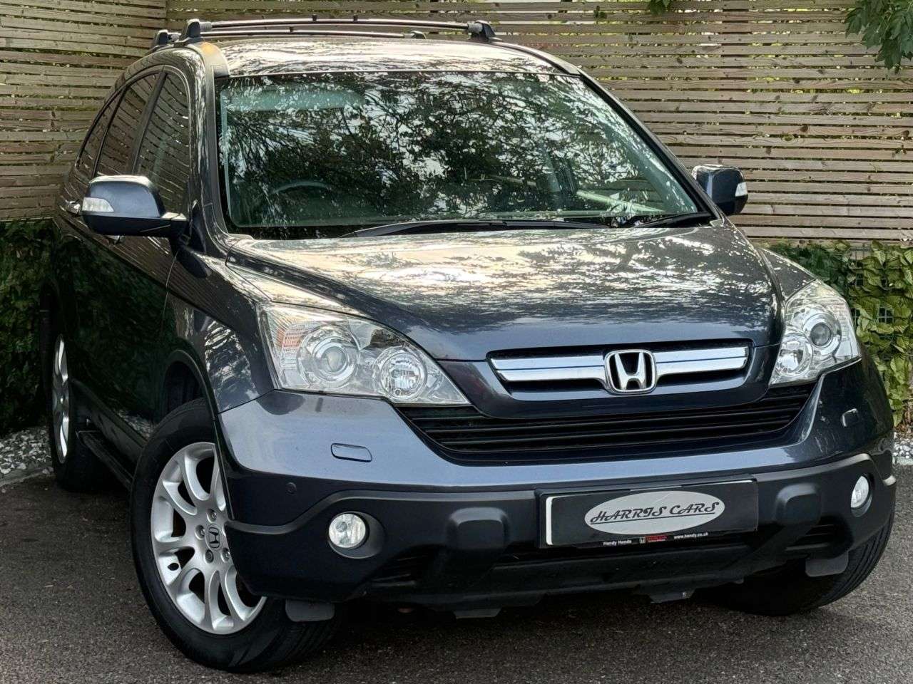 A 2009 HONDA CR-V 2.0 i-VTEC EX SUV 5dr Petrol Auto 4WD Euro 4 (150 ps) 12 MONTHS AA, FRESH S A 2009 HONDA CR-V 2.0 i-VTEC EX SUV 5dr Petrol Auto 4WD Euro 4 (150 ps) 12 MONTHS AA, FRESH S