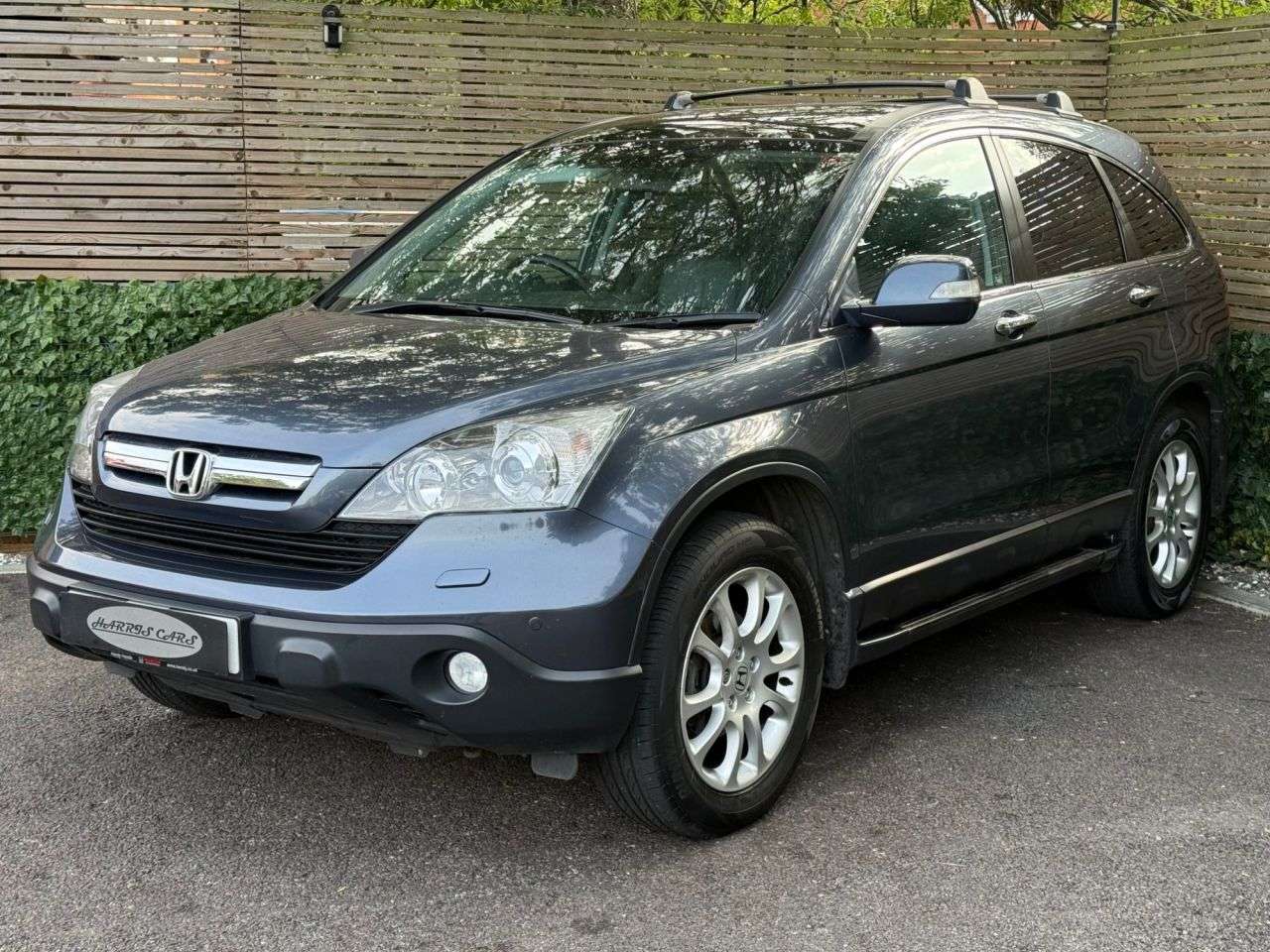 2009 HONDA CR-V 2009 HONDA CR-V