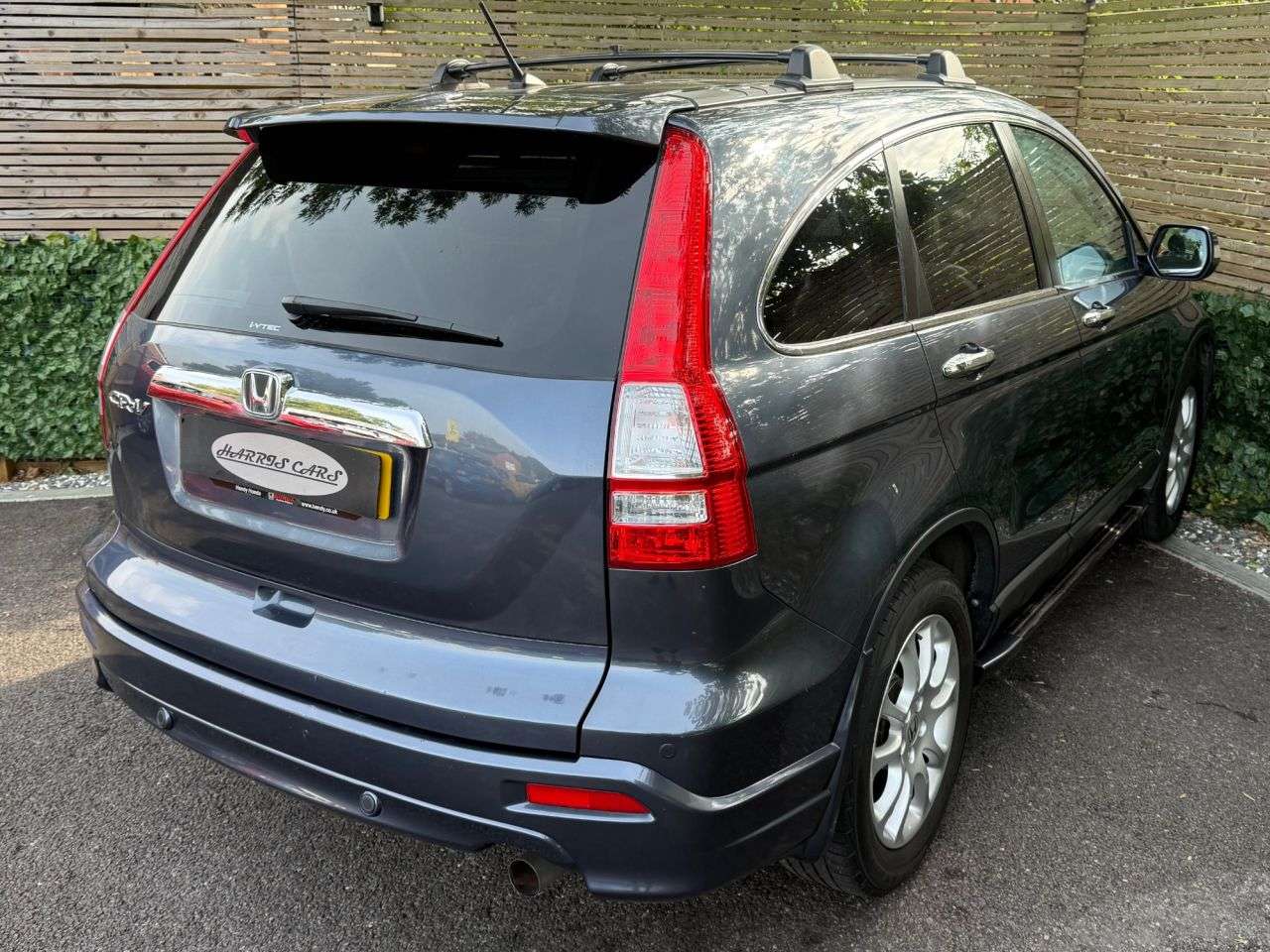 2009 HONDA CR-V 2009 HONDA CR-V