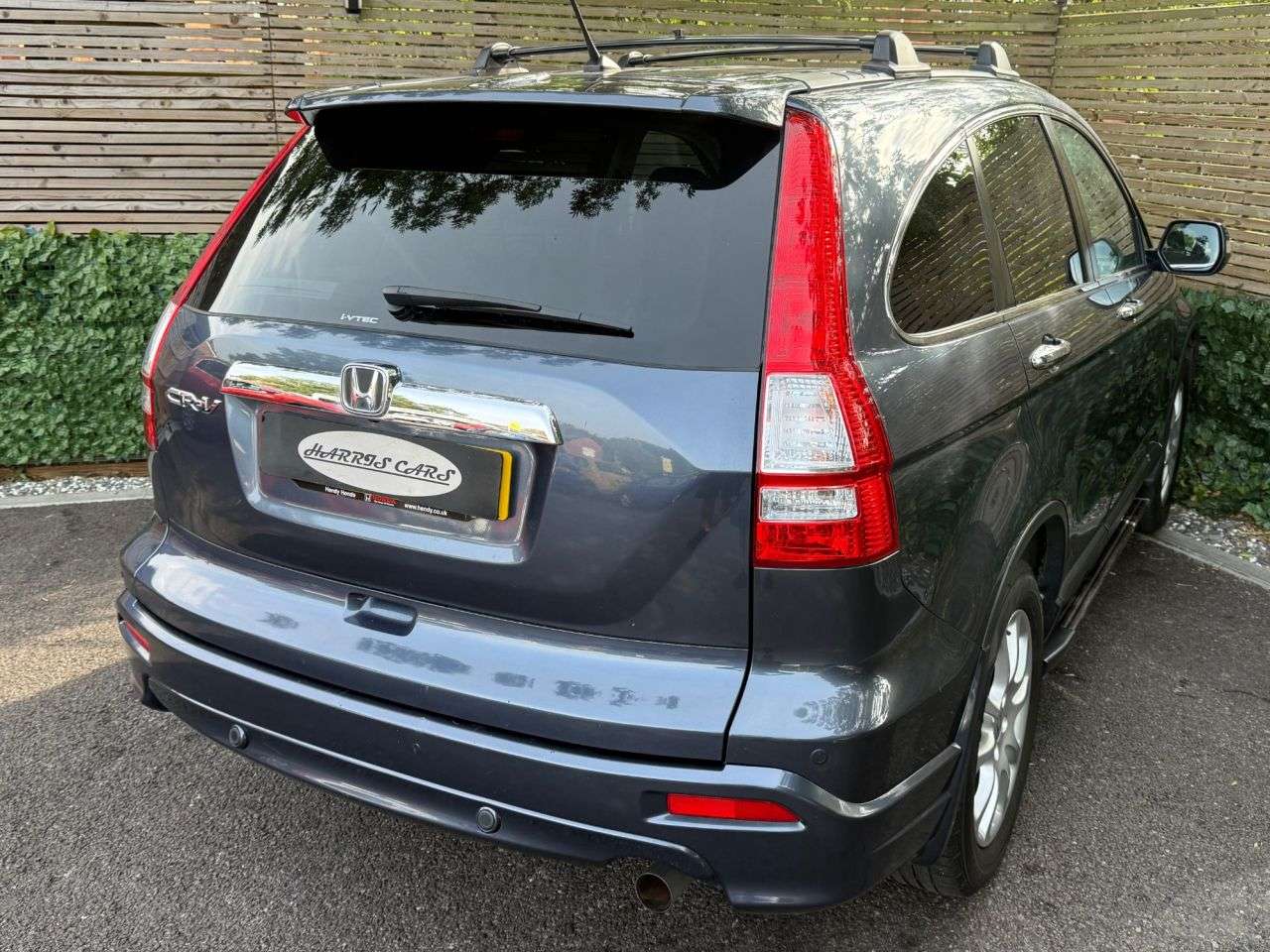 2009 HONDA CR-V 2009 HONDA CR-V
