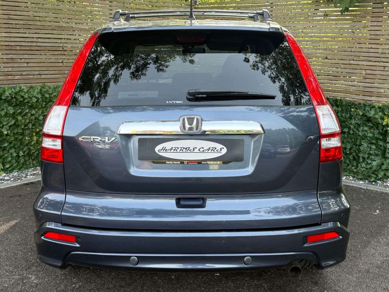 2009 HONDA CR-V 2009 HONDA CR-V
