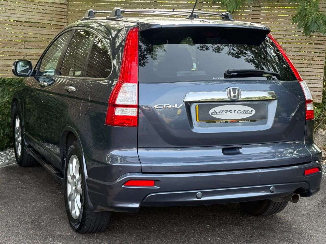 2009 HONDA CR-V 2009 HONDA CR-V