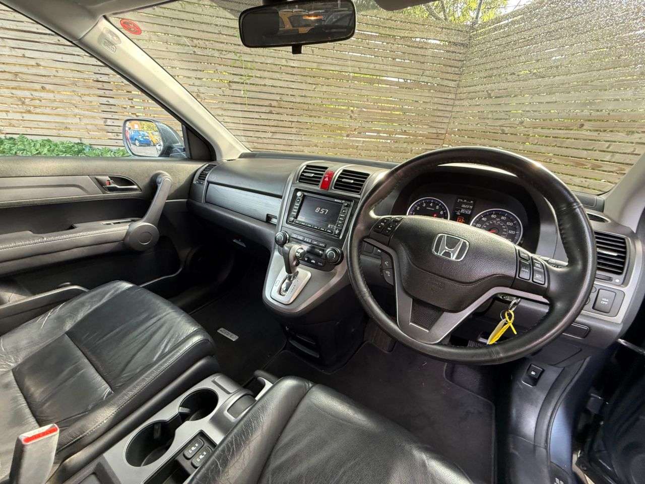 2009 HONDA CR-V 2009 HONDA CR-V