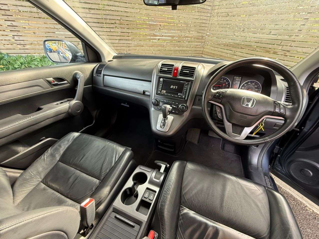 2009 HONDA CR-V 2009 HONDA CR-V