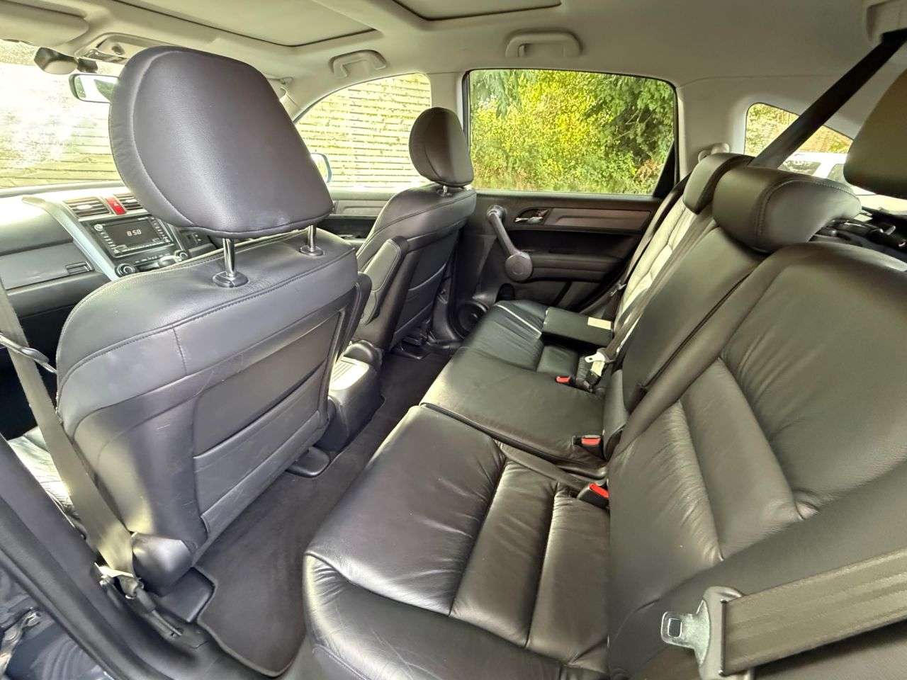 2009 HONDA CR-V 2009 HONDA CR-V