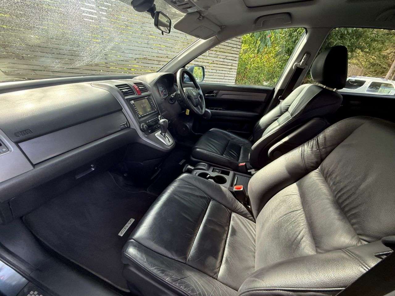 2009 HONDA CR-V 2009 HONDA CR-V