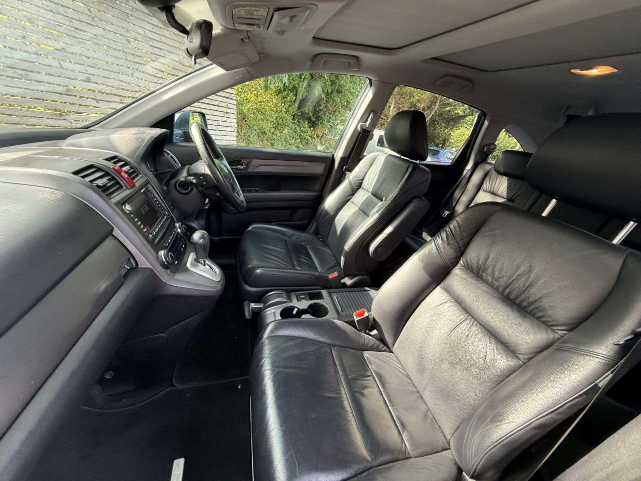 2009 HONDA CR-V 2009 HONDA CR-V