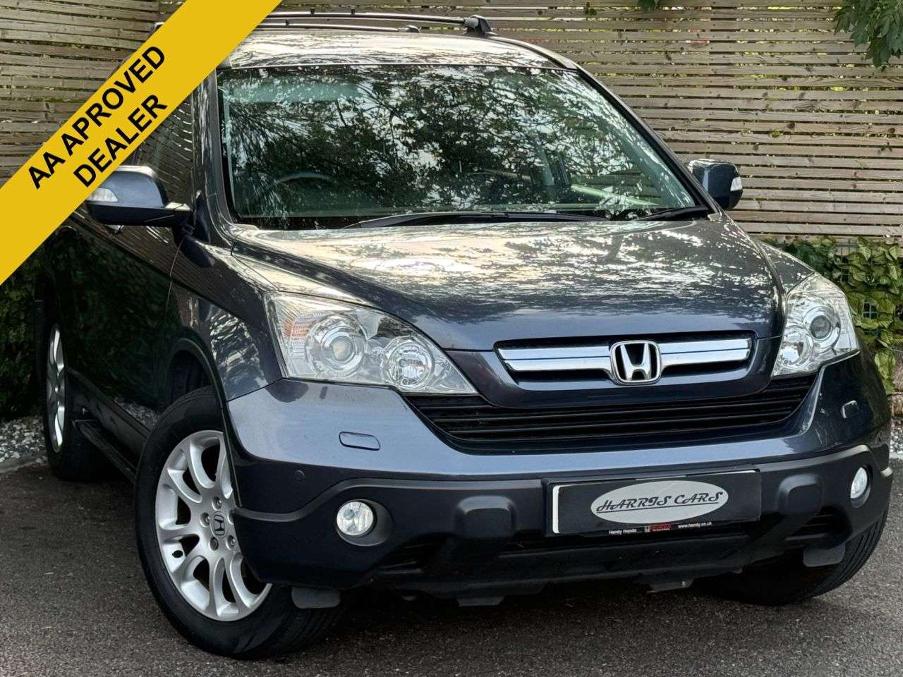 A 2009 HONDA CR-V 2.0 i-VTEC EX SUV 5dr Petrol Auto 4WD Euro 4 (150 ps) 12 MONTHS AA, FRESH S A 2009 HONDA CR-V 2.0 i-VTEC EX SUV 5dr Petrol Auto 4WD Euro 4 (150 ps) 12 MONTHS AA, FRESH S