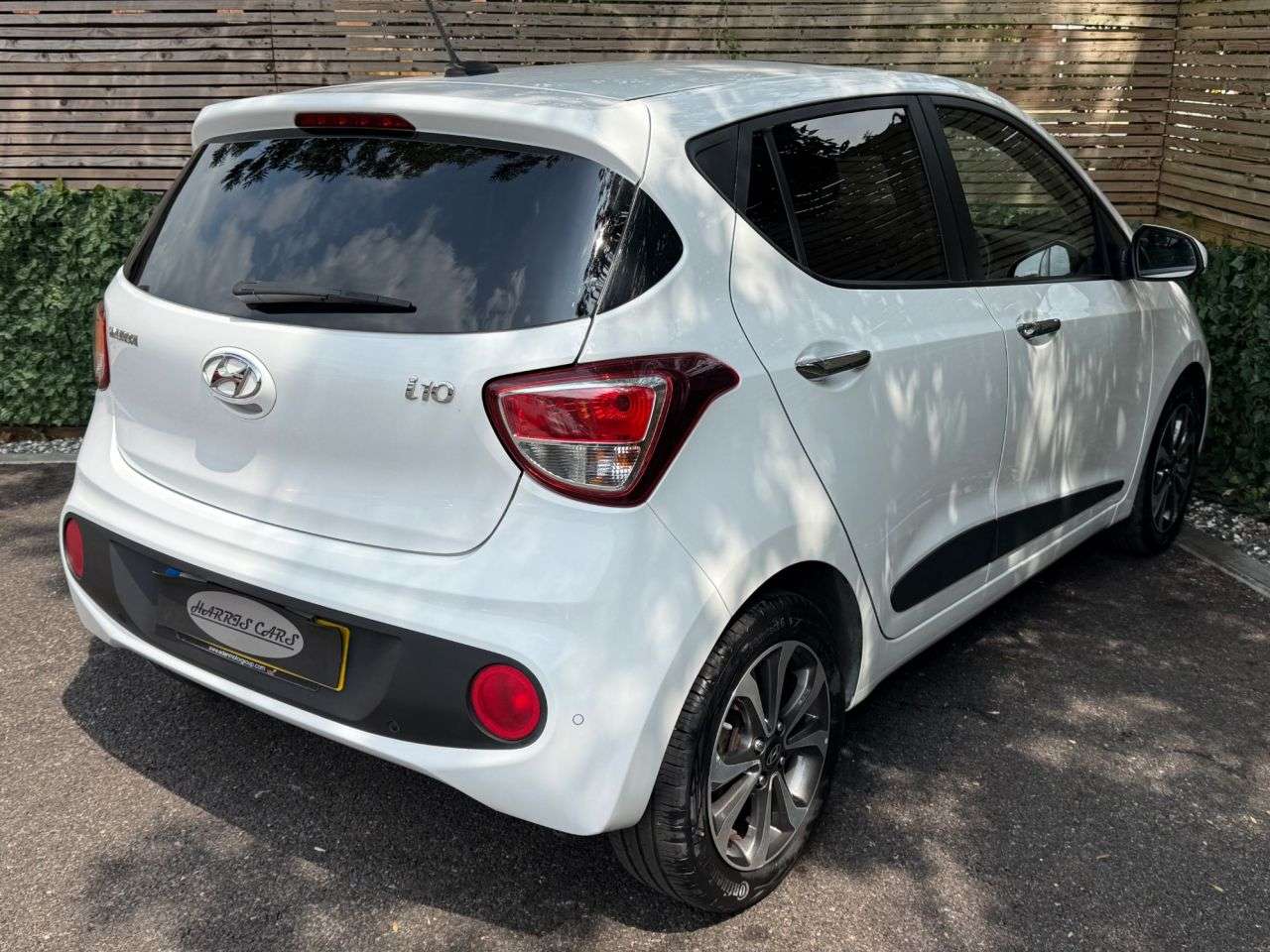 2018 HYUNDAI I10 2018 HYUNDAI I10