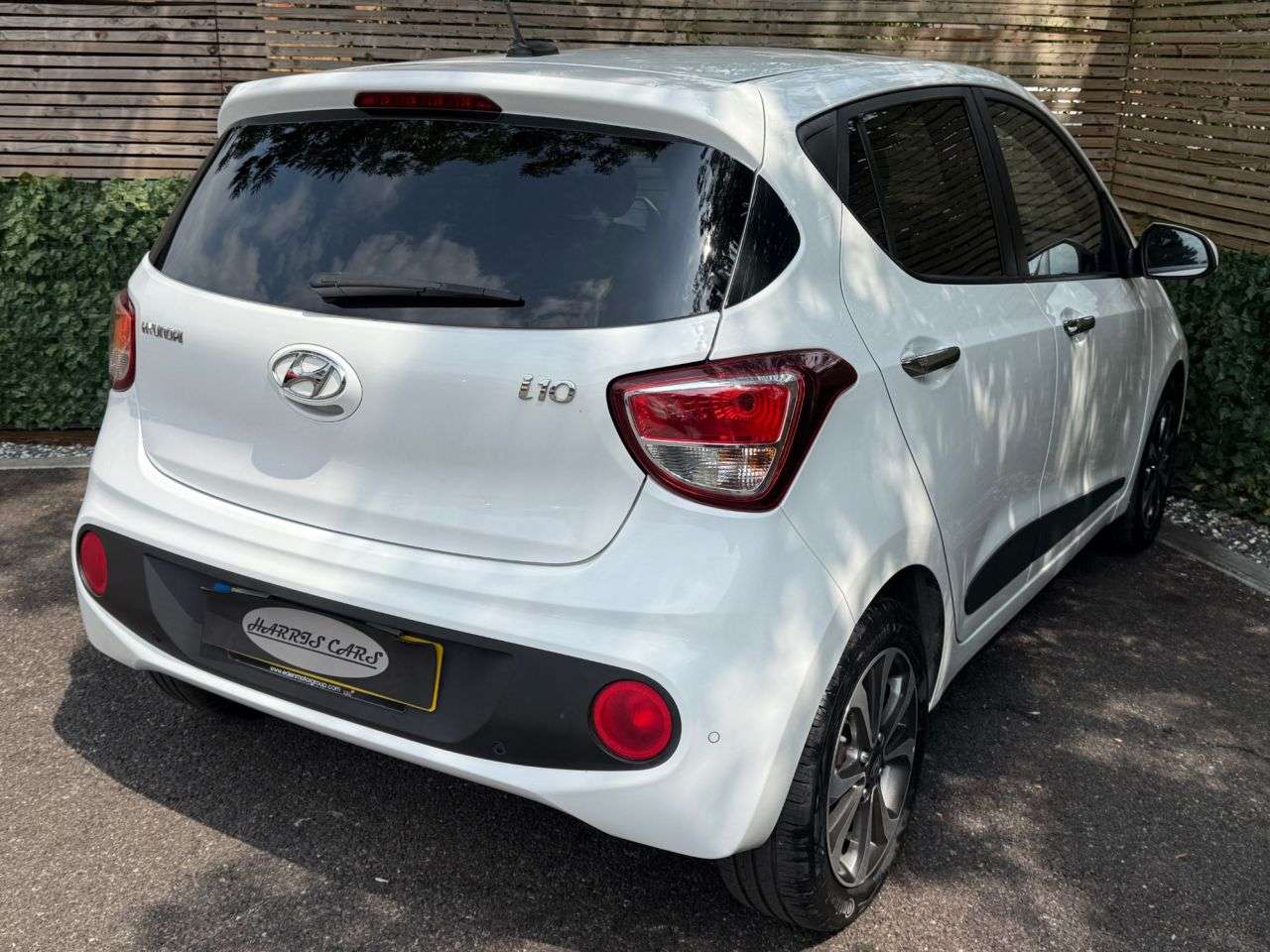 2018 HYUNDAI I10 2018 HYUNDAI I10