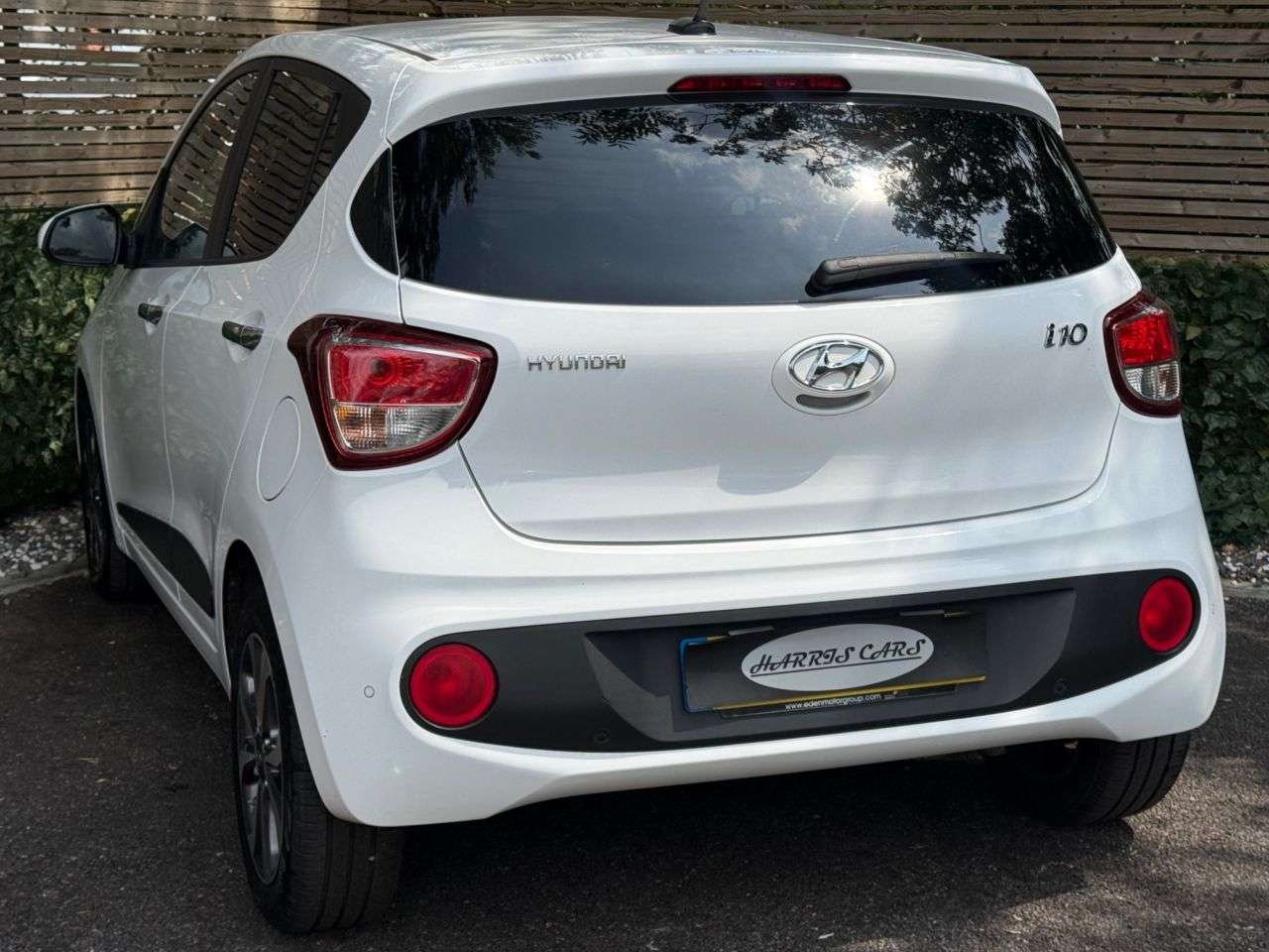 2018 HYUNDAI I10 2018 HYUNDAI I10
