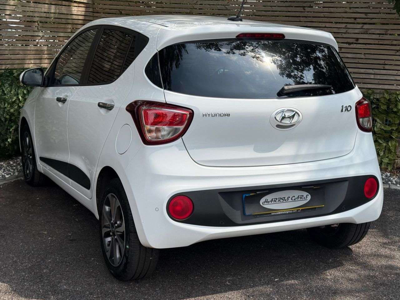 2018 HYUNDAI I10 2018 HYUNDAI I10